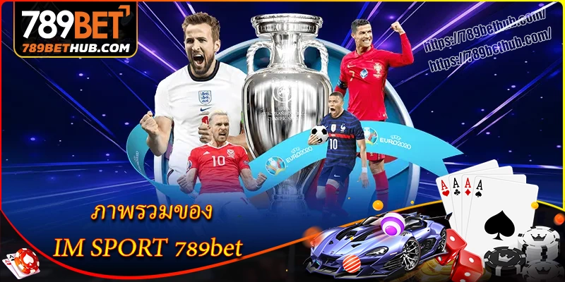 ภาพรวมของ im บน 789bet