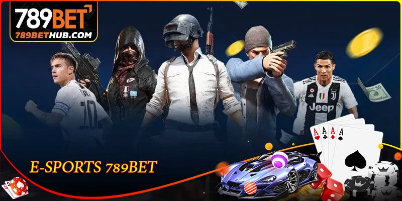 E-Sports - สำรวจชุมชนกีฬาอีสปอร์ตที่น่าเชื่อถือ 2 Thể thao điện tử - Khám phá cộng đồng thể thao điện tử đáng tin cậy.