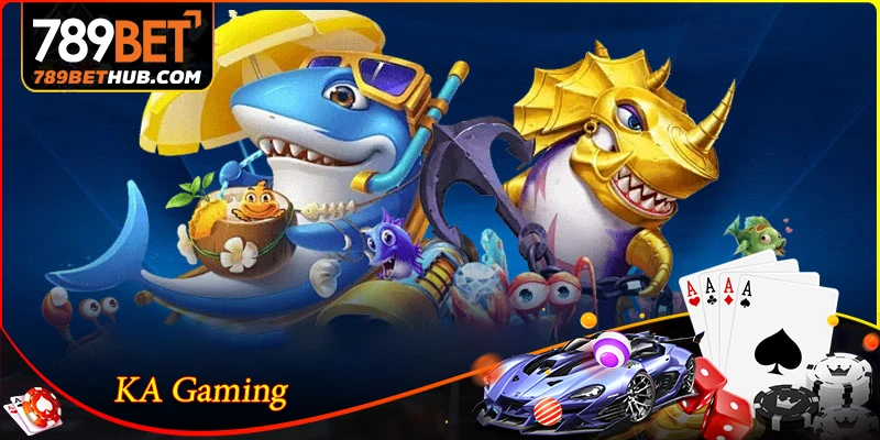 KA Gaming - สำรวจโลกแห่งเกมคาสิโนออนไลน์ 2 KA Gaming - Khám phá thế giới trò chơi casino trực tuyến.